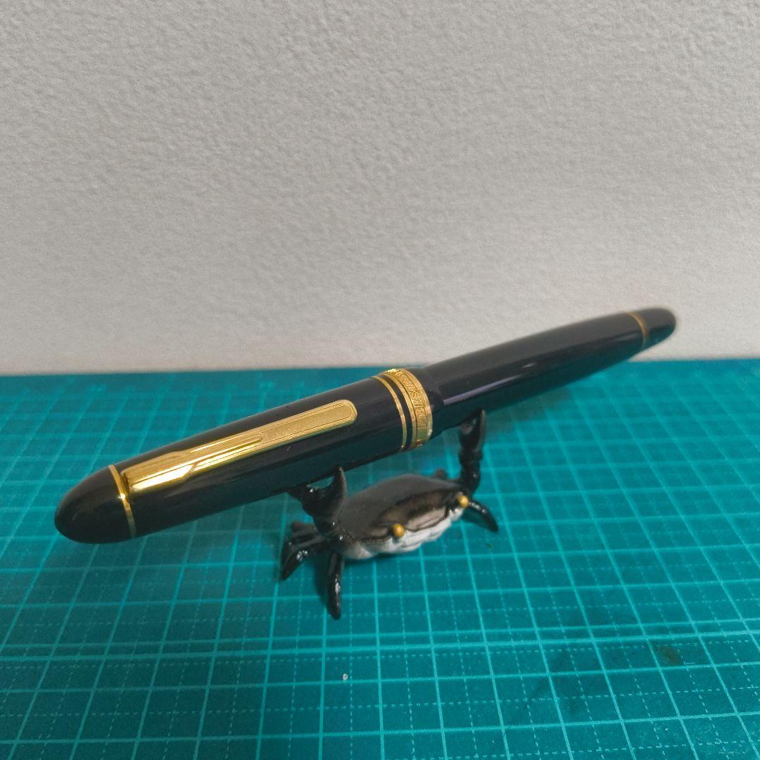 プラチナ万年筆　プレジデント