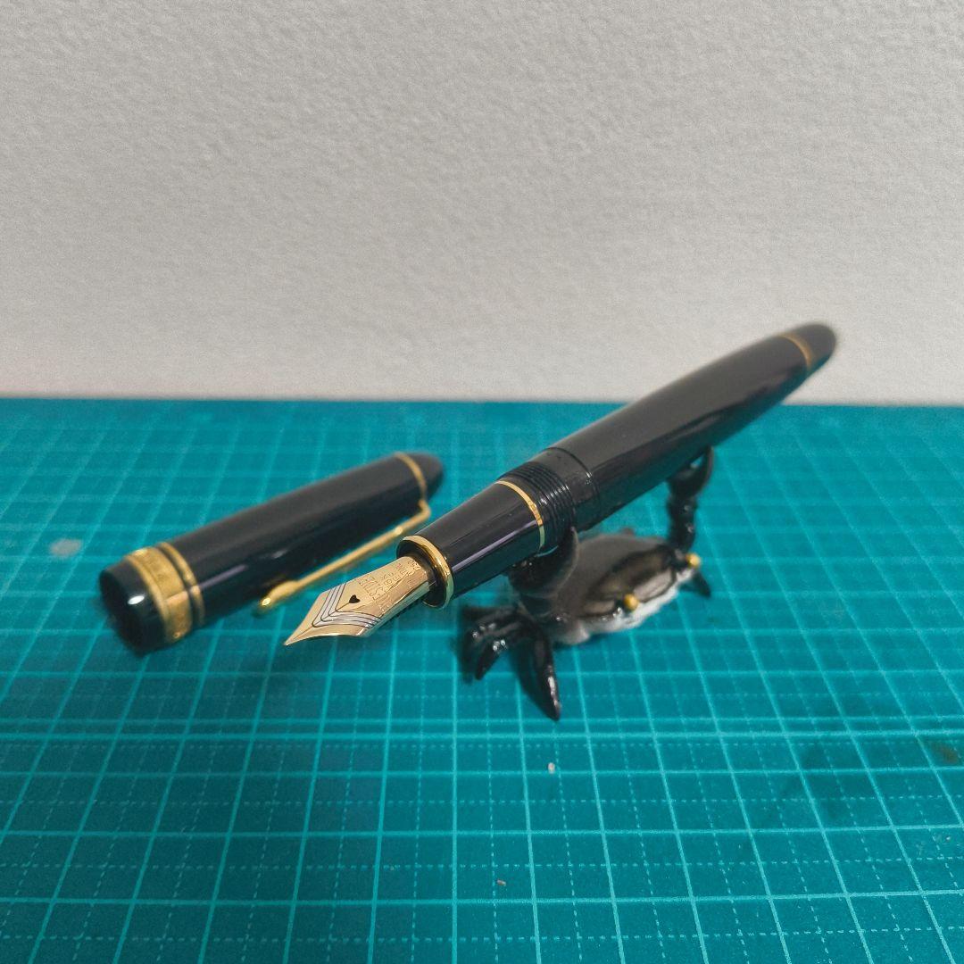 プラチナ万年筆　プレジデント