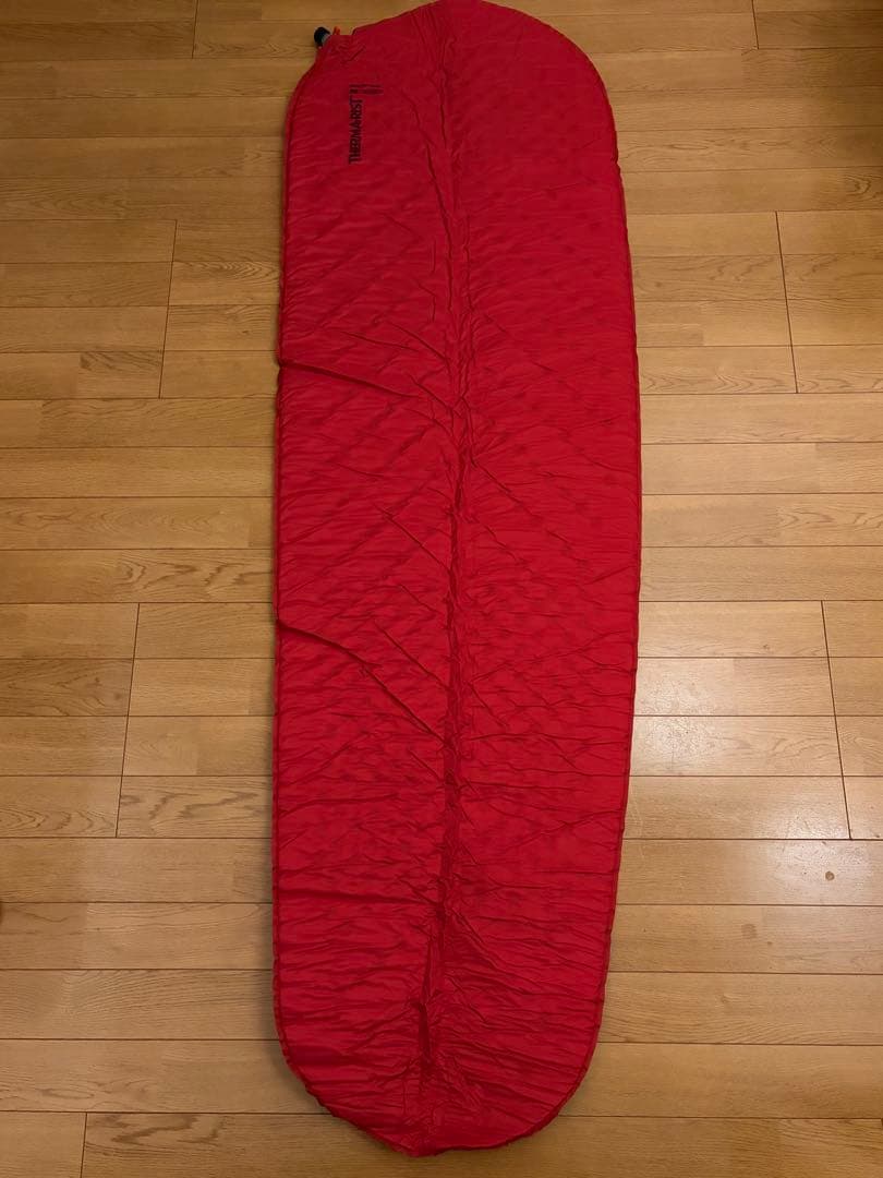 THERMAREST サーマレスト プロライトプラス WR