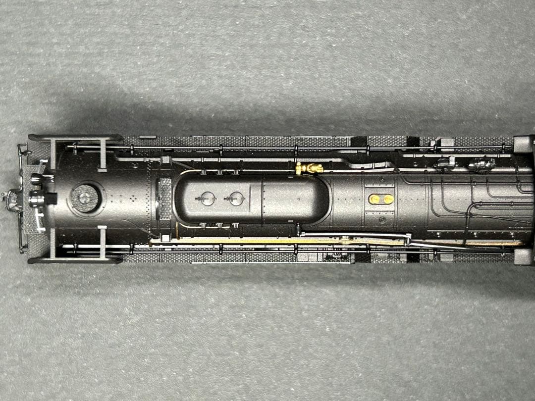 C62-2 北海道形 KATO 2017-2 スワローエンゼル