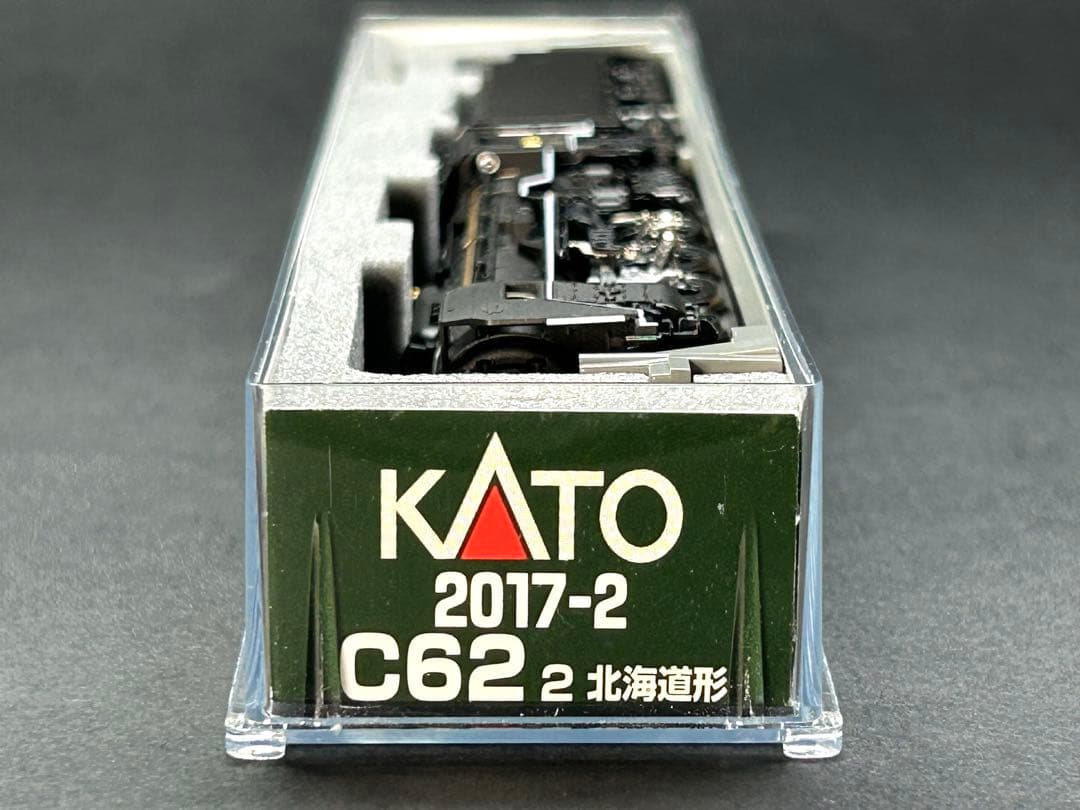 C62-2 北海道形 KATO 2017-2 スワローエンゼル