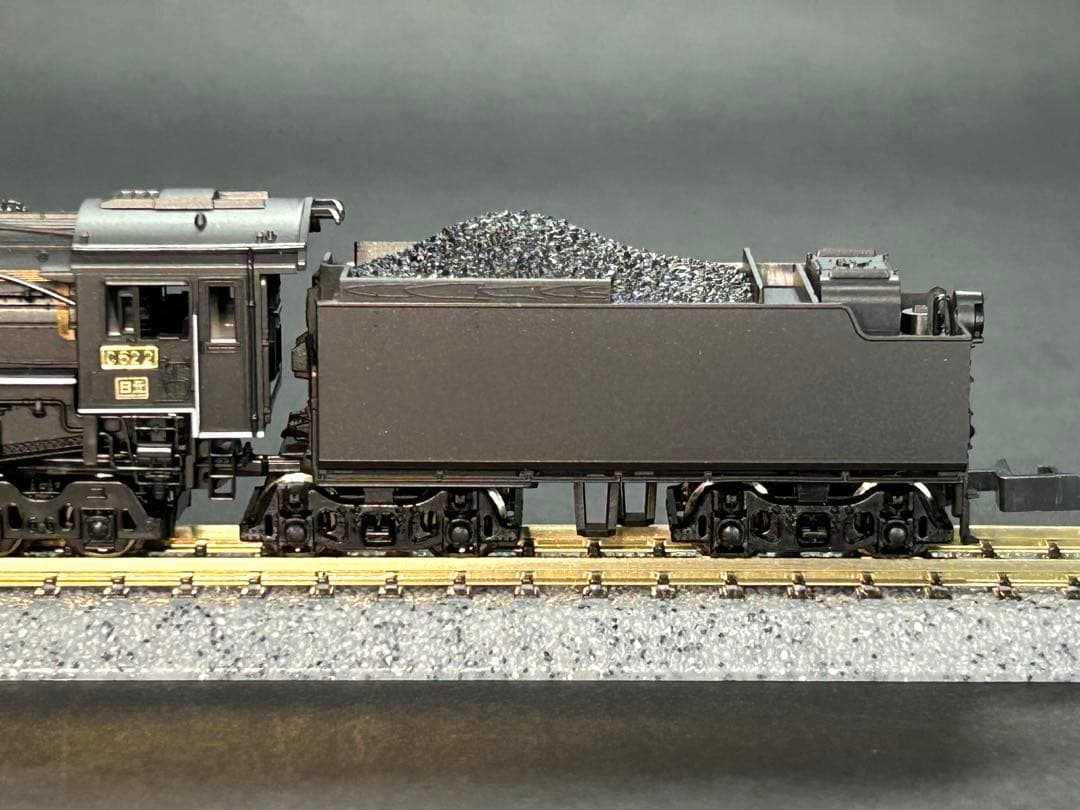 C62-2 北海道形 KATO 2017-2 スワローエンゼル