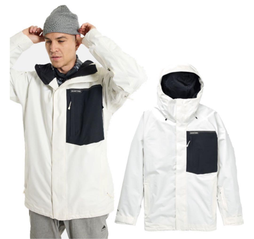 スノーボード BURTON Powline GORE-TEX 2L Jacket 23-24