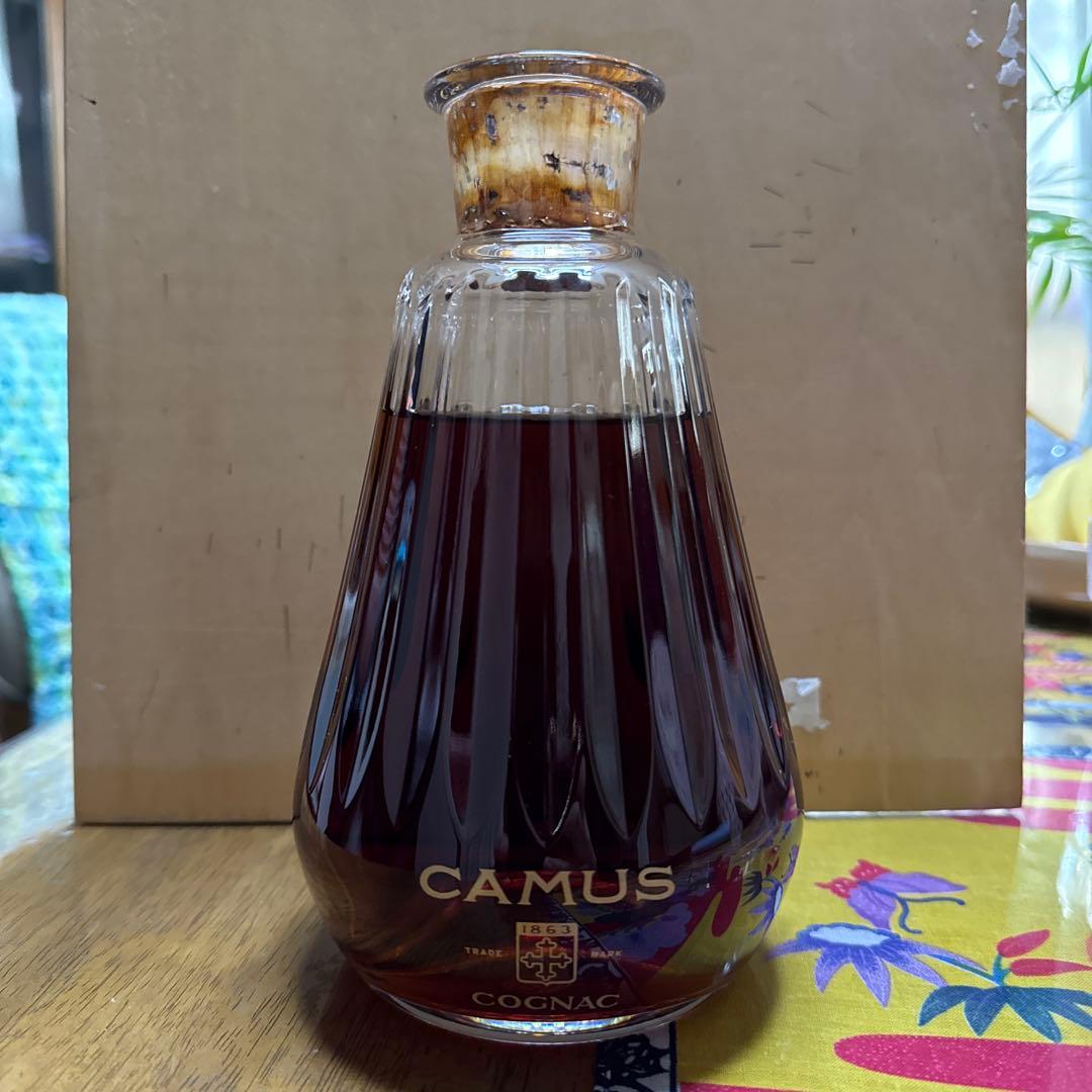 カミュ コニャック バカラ お酒