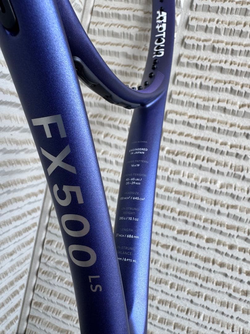 ダンロップ Dunlop FX500 LS 最新 G2 ソフトケース 送料込