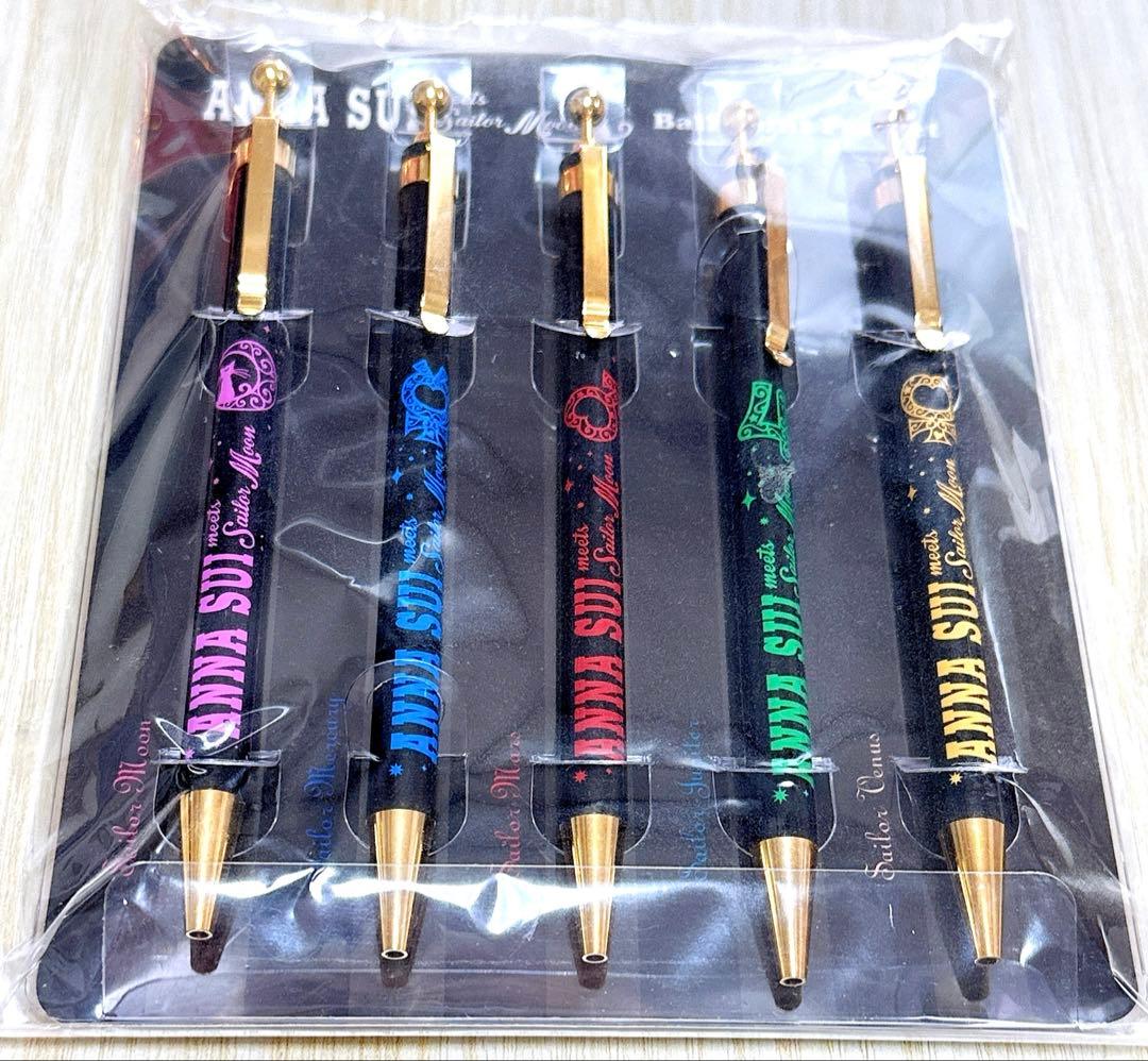 レア☆セーラームーン ボールペン 伊勢丹 ANNA SUI