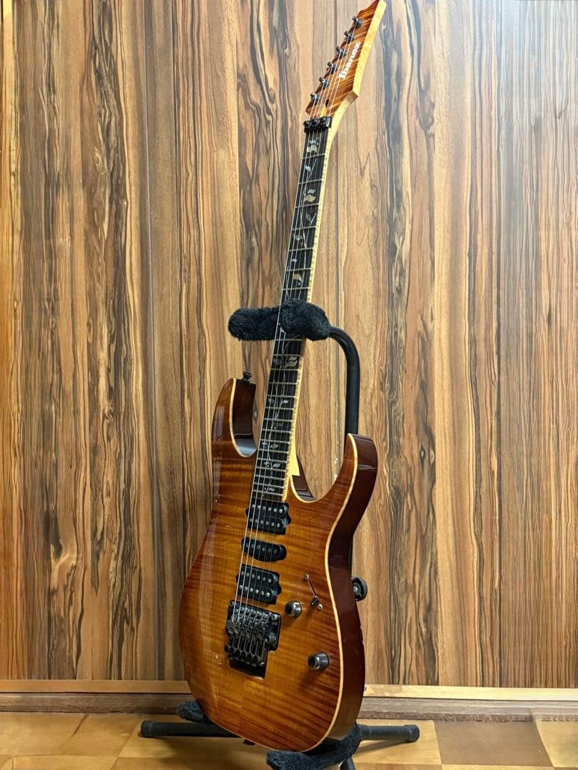 ギター Ibanez j.custom RG8570Z BBE