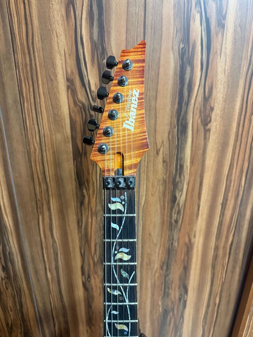 ギター Ibanez j.custom RG8570Z BBE