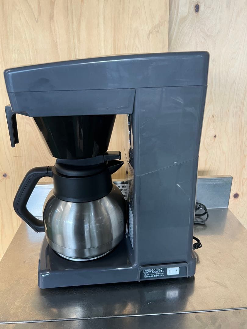 カリタコーヒーメーカー ②