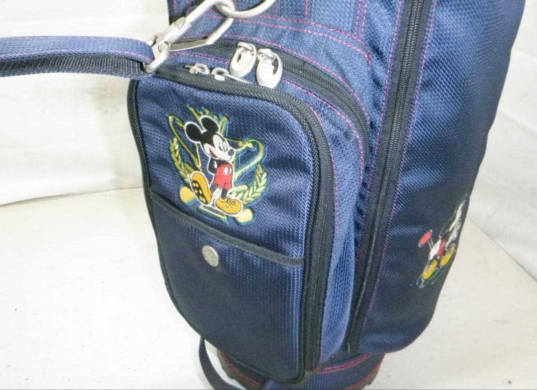 SRIXON×ディズニー 限定コラボ★スリクソン★8.5型★良品★カート(NV)