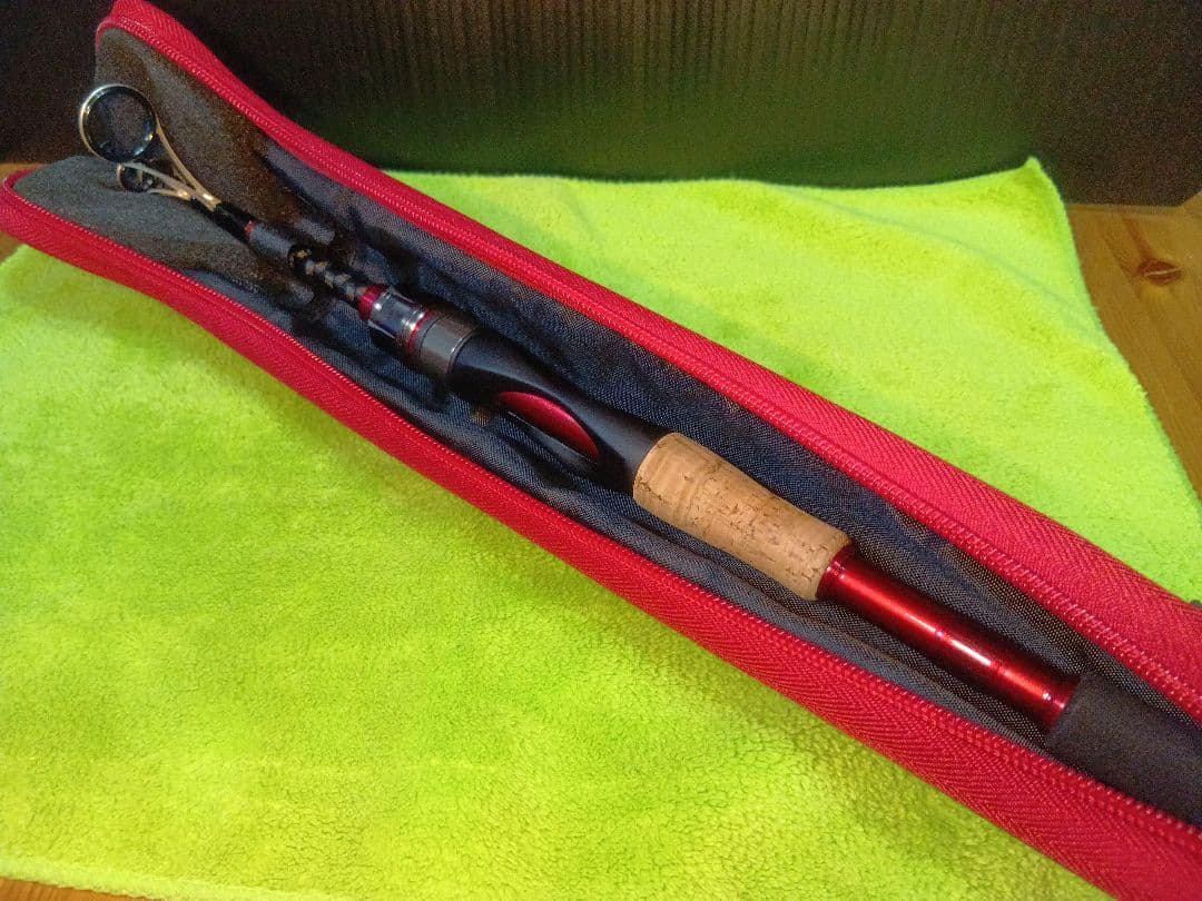 ダイワ ブレイゾンモバイル 646TLS ( 超美品 ) BLAZON