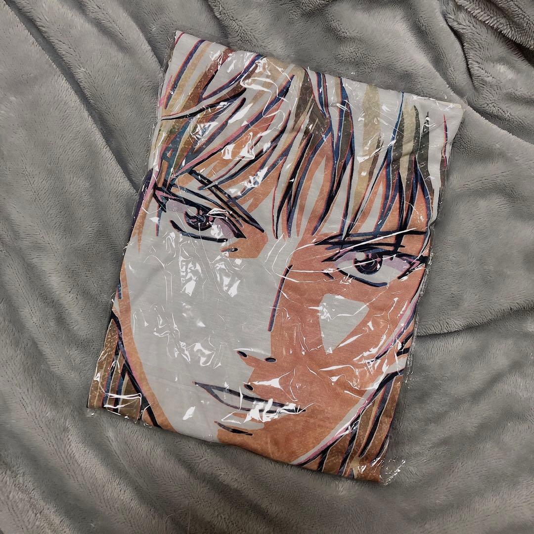 新テニスの王子様　Ani-Art フルグラフィックTシャツ　平古場凛