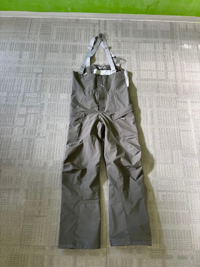 houdini Mens Rollercoaster 上下