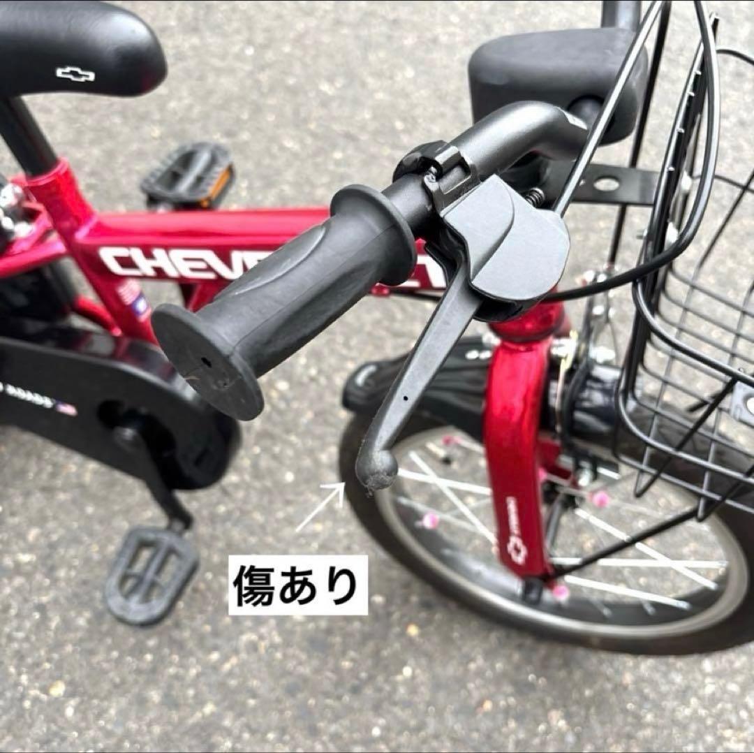 16インチ シボレー　三輪車　　幼児用