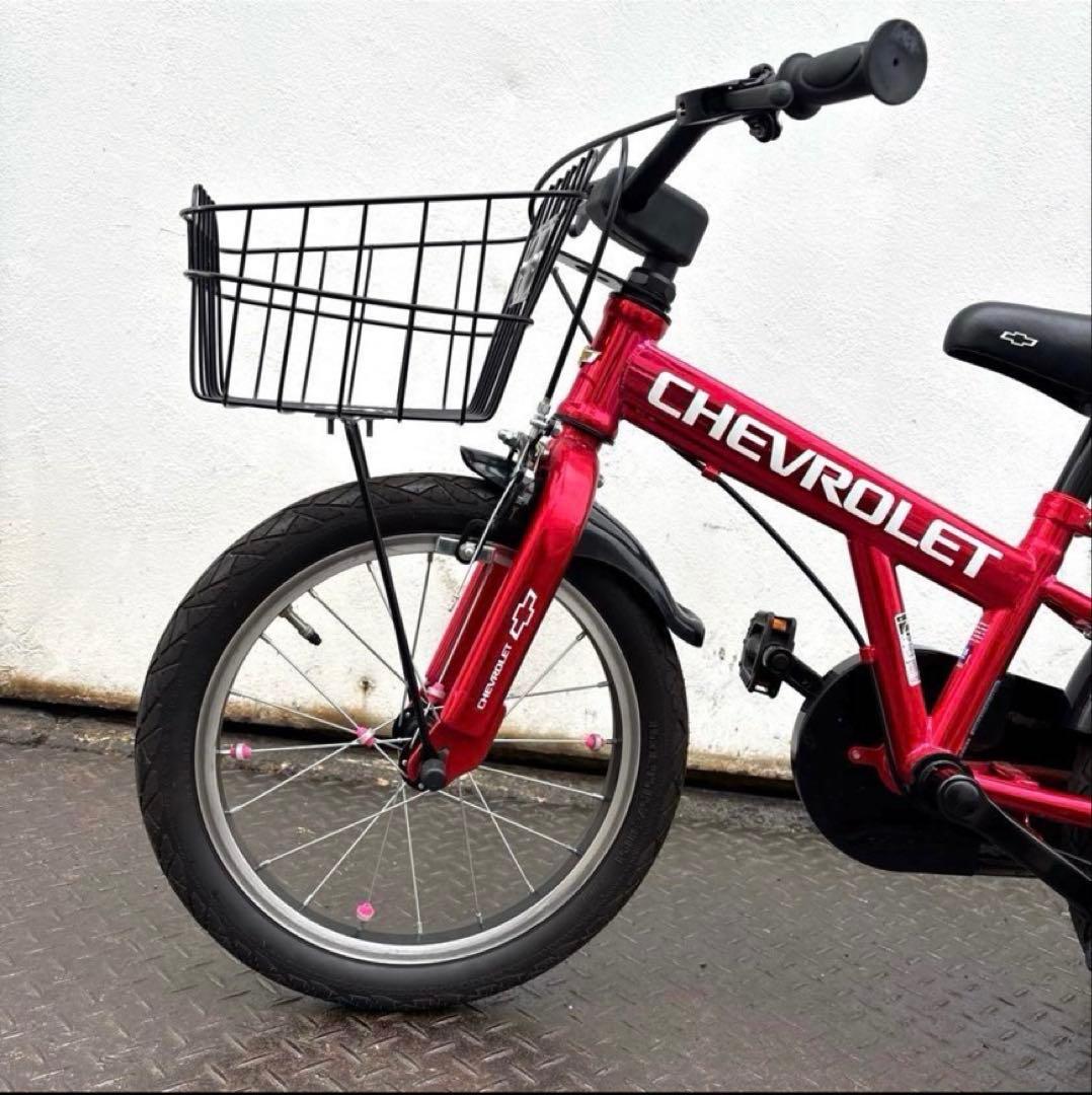 16インチ シボレー　三輪車　　幼児用