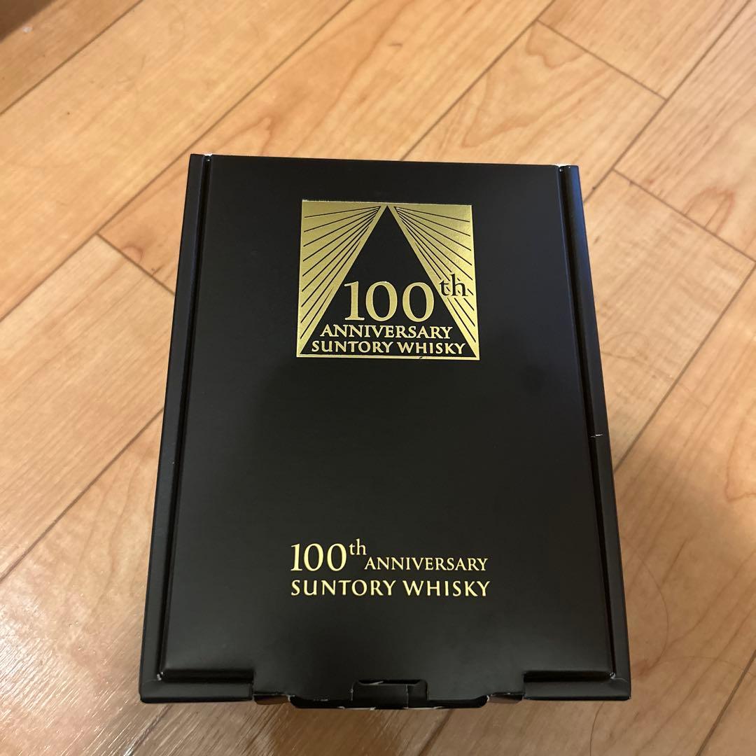 SUNTORY 100th ANNIVERSARY WHISKY セット