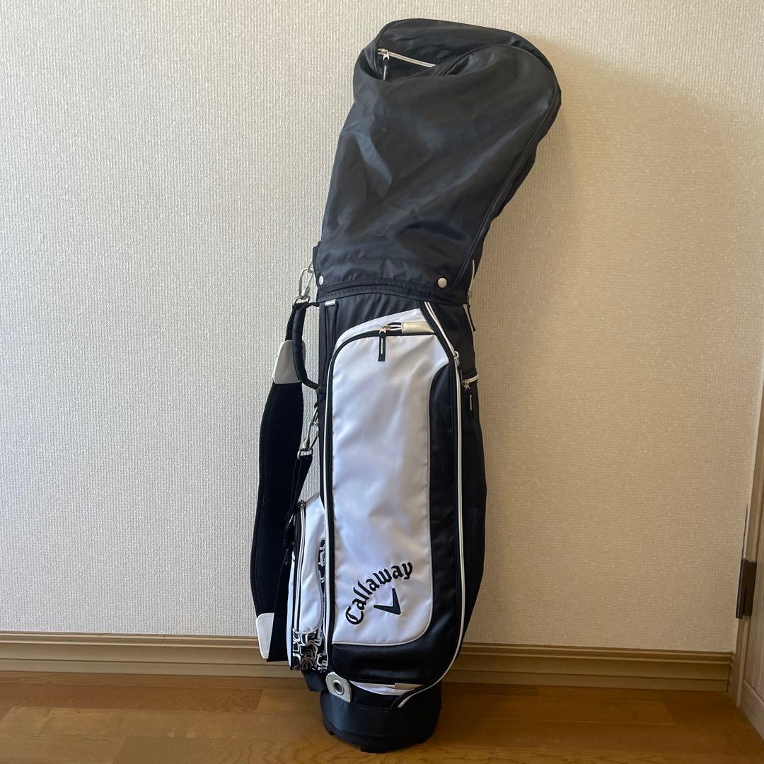 callaway キャロウェイ　キャディバッグ