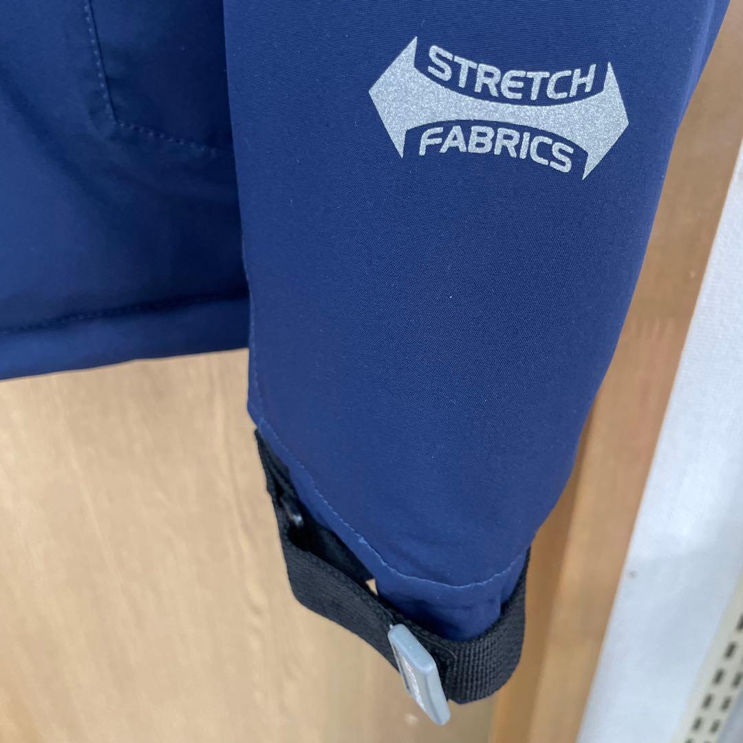 RBB ストレッチウィンタースーツ L ネイビー