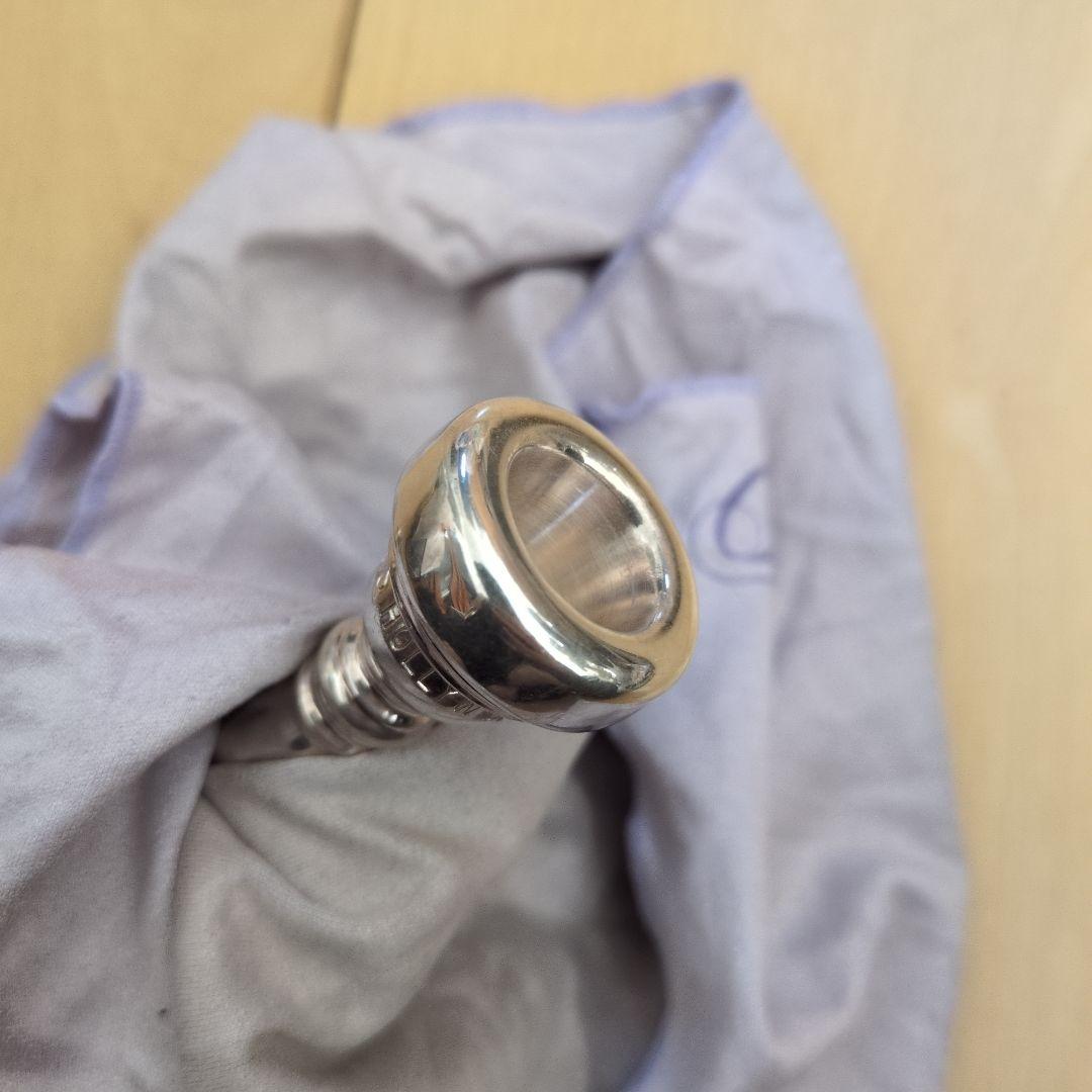 Bob Reeves ボブ・リーブス トランペットマウスピース 41C2J