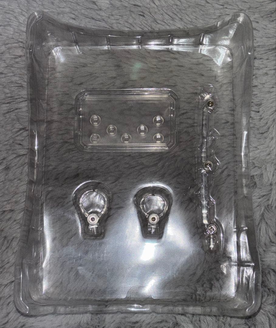 ファイナルファンタジーVII ブリングアーツ ティファ　ロックハート