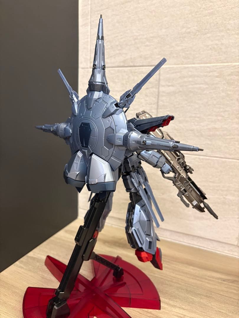 パチ組　MG プロヴィデンスガンダム　スペシャルコーティング　ジャンク