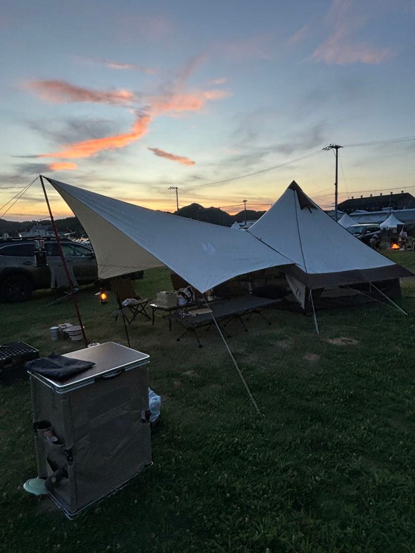 Ogawa Gloke12 T/C Penta4×4 セット　グロッケ12