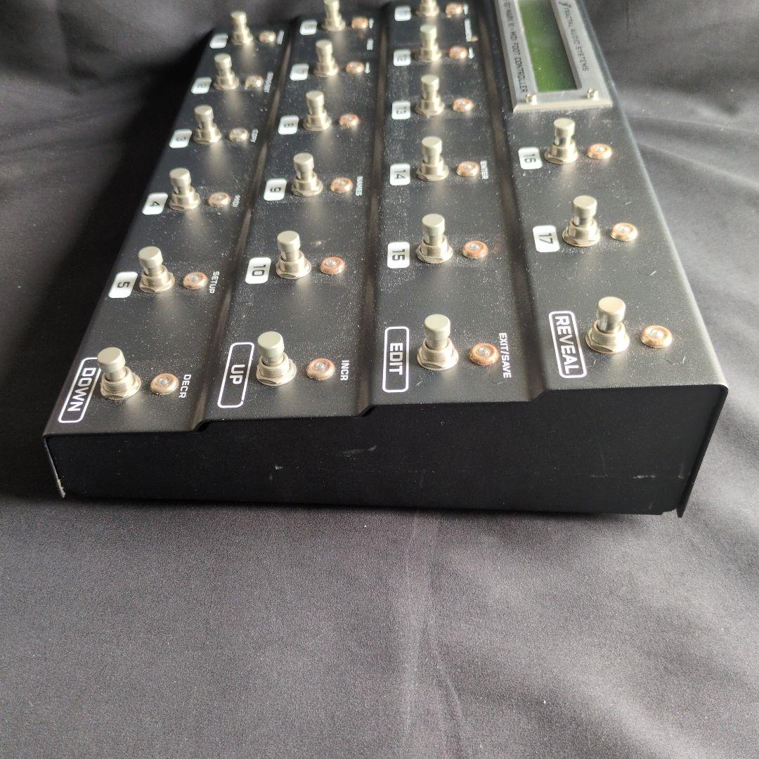 ギター Fractal Audio Systems MFC-101 Mark III