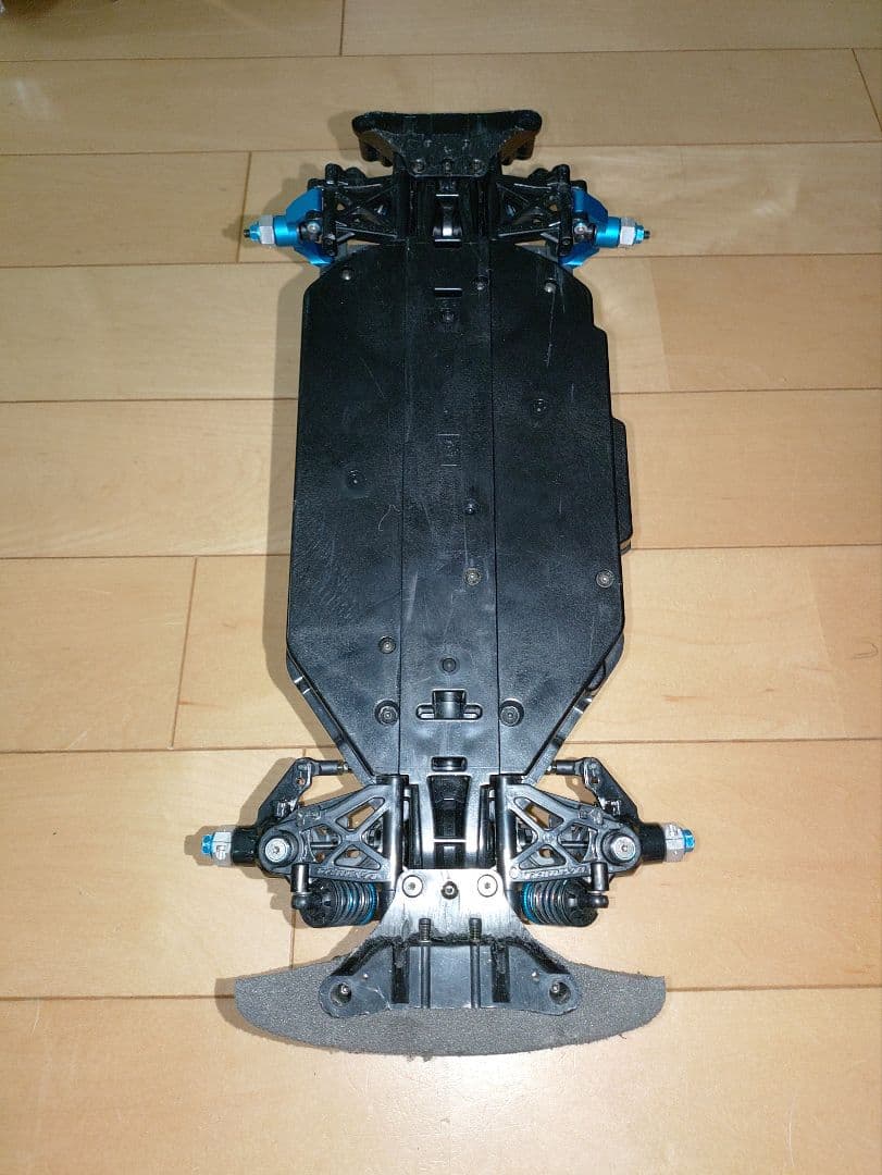 タミヤTT-02RR タミヤチャレンジカップ　ラリーエントリー仕様