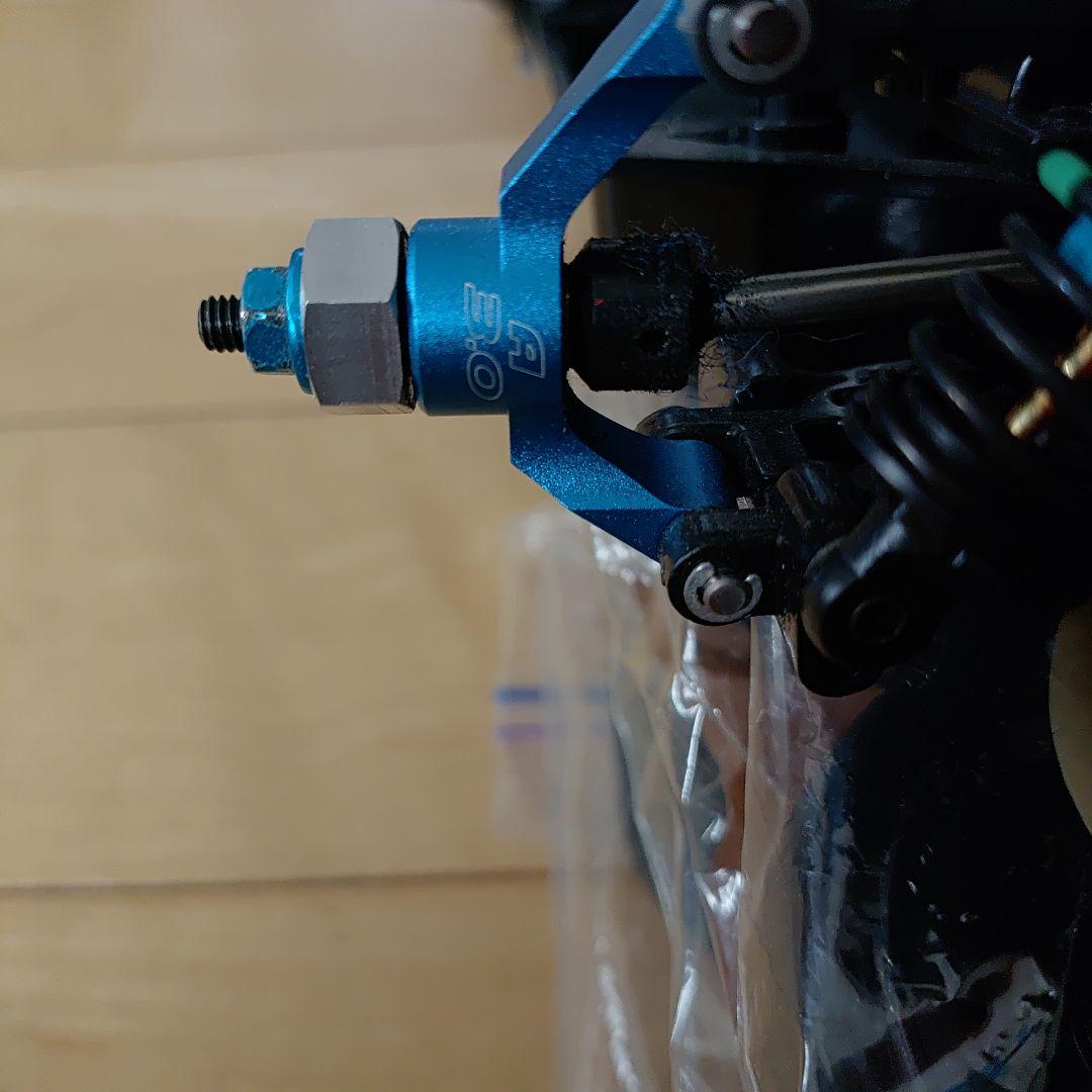 タミヤTT-02RR タミヤチャレンジカップ　ラリーエントリー仕様