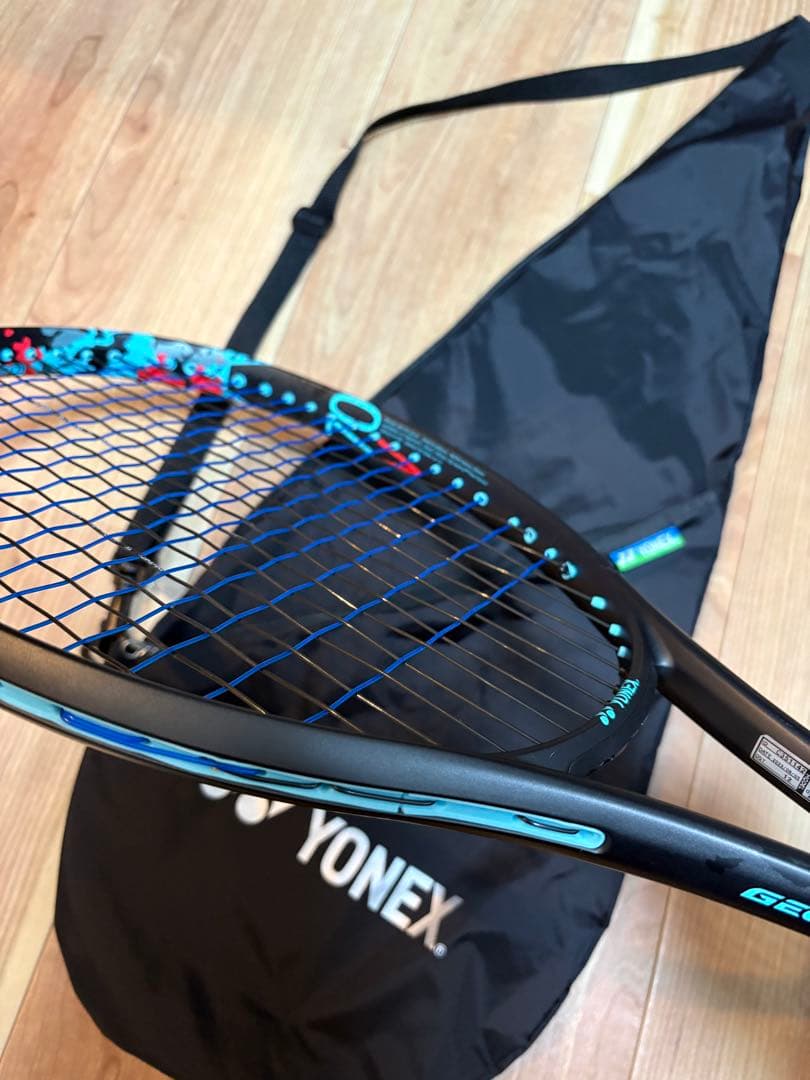 ヨネックス　ソフトテニスラケット　ジオブレイク70V カスタムフィット