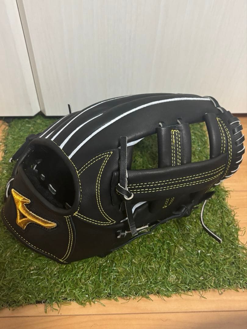 硬式用　ミズノプロ 内野手　BSS限定品