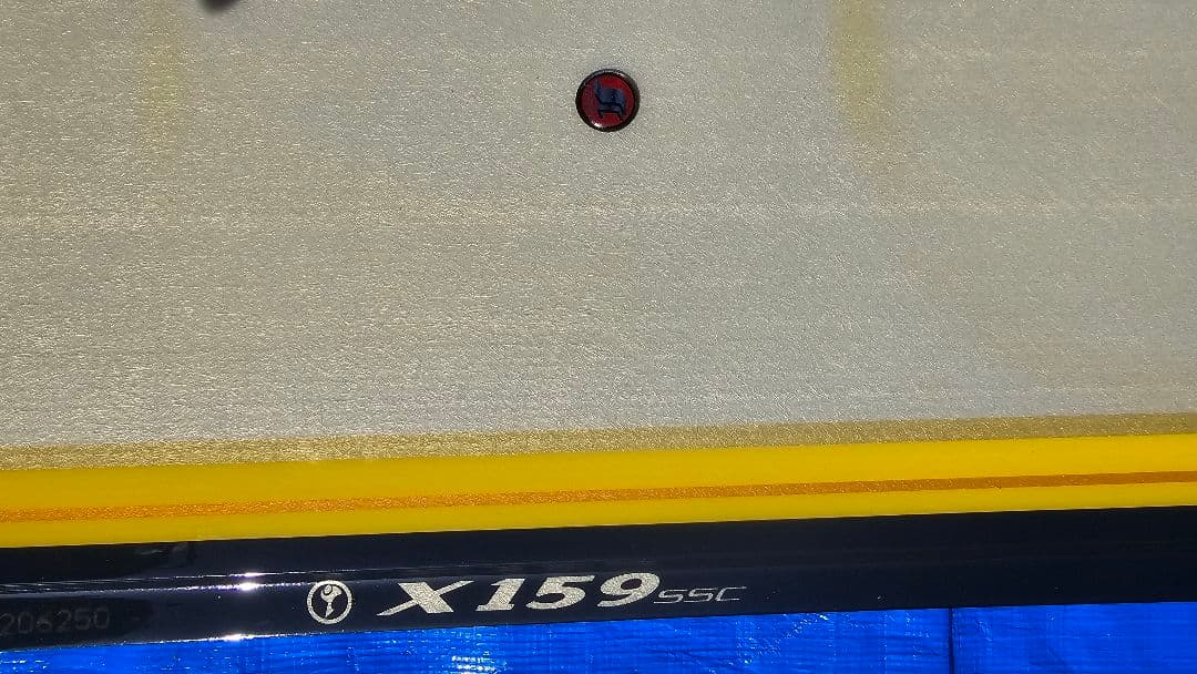 スノーボード SANTA CRUZ X159 SSC