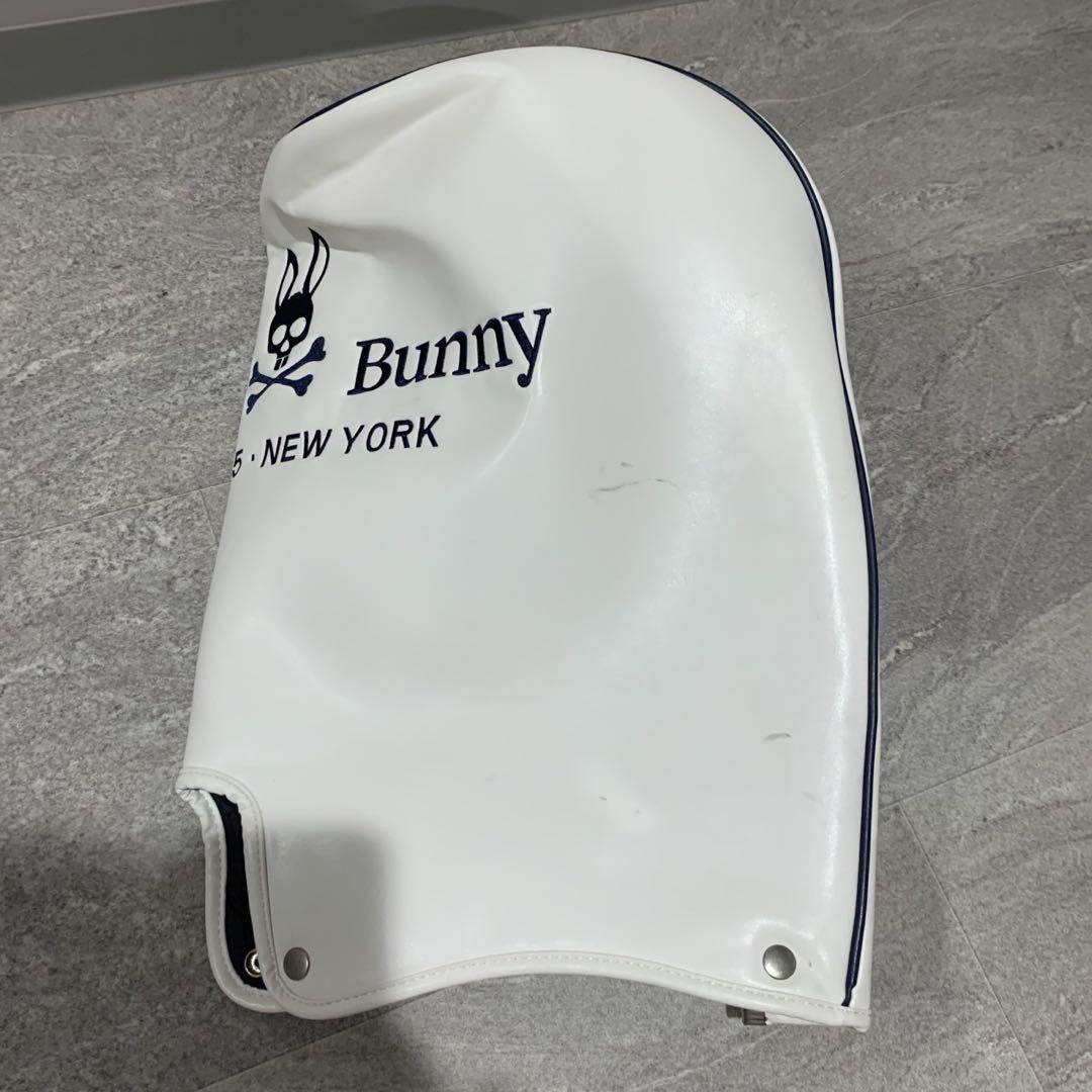 サイコバニー キャディバッグ スペシャルエディション 9型 5分割