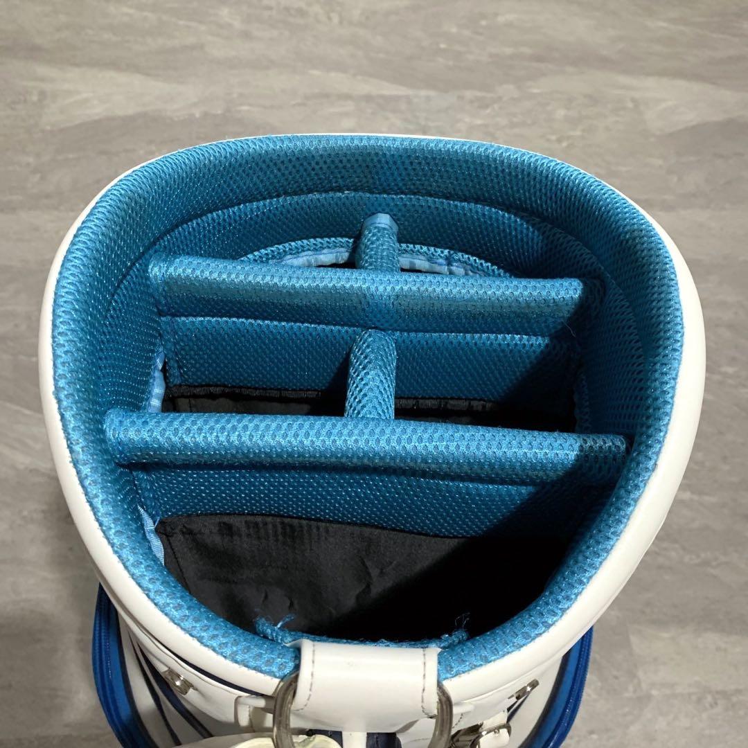 サイコバニー キャディバッグ スペシャルエディション 9型 5分割