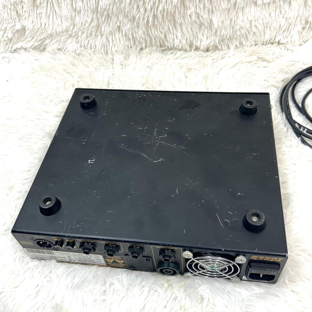 ベース MarkBass Little Mark 250 Black Line