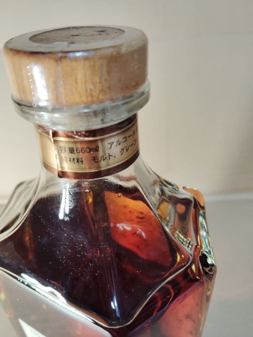 鳳 12年 ジャパニーズプレミアムウイスキー　No.1