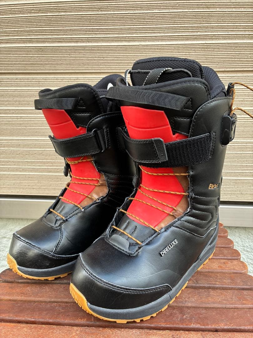 DEELUXE EMPIRE 20/21 サイズ7.5