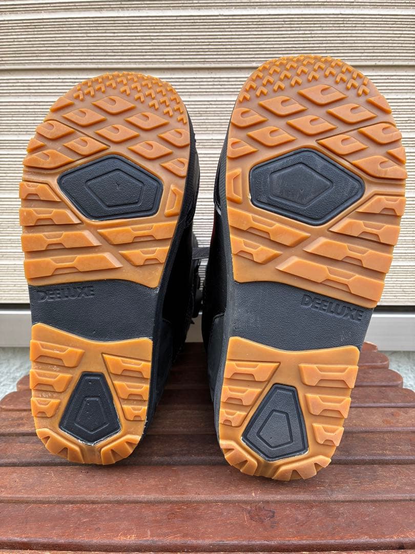 DEELUXE EMPIRE 20/21 サイズ7.5