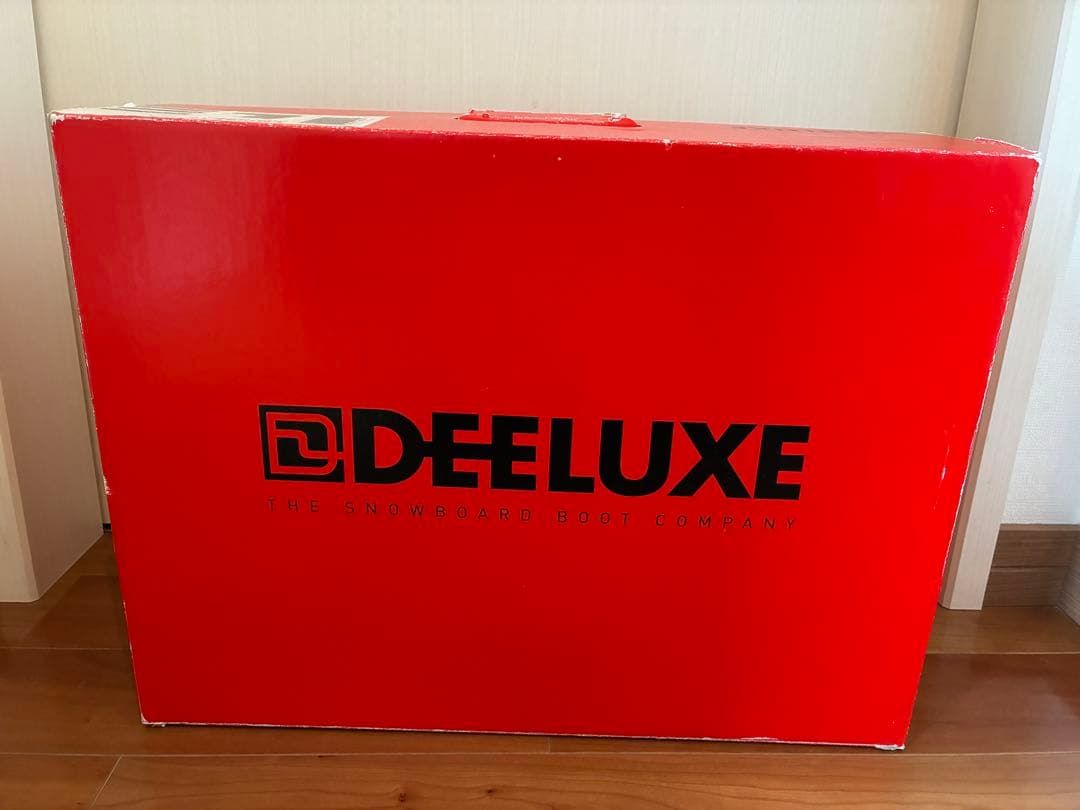 DEELUXE EMPIRE 20/21 サイズ7.5