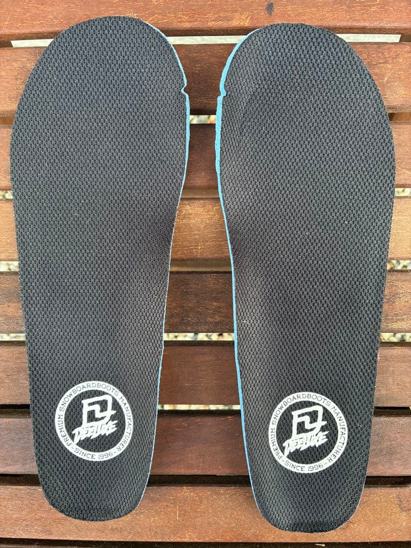 DEELUXE EMPIRE 20/21 サイズ7.5