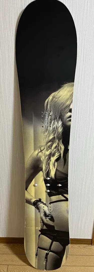 【nitro】 SMP 155cm スノーボード