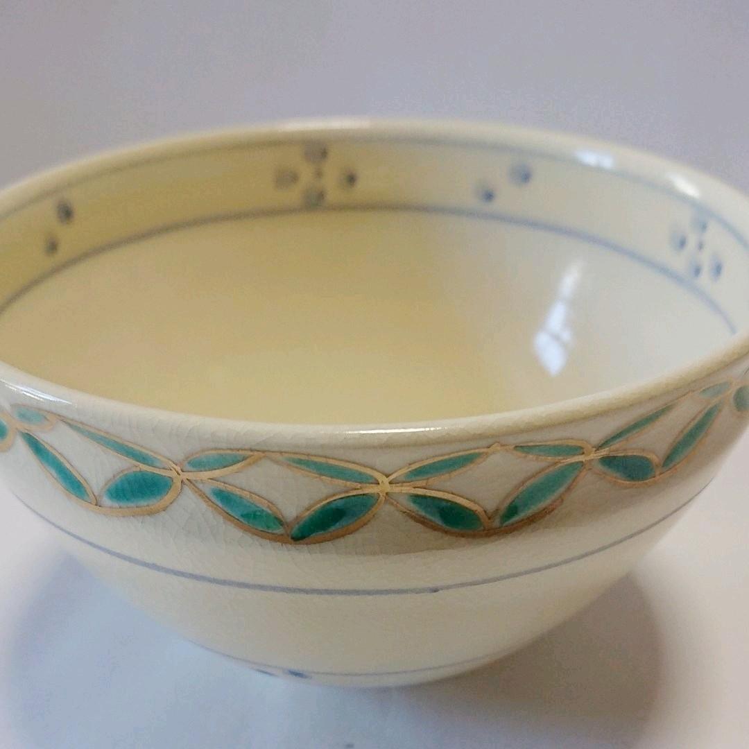 茶道具 数茶碗 帯七宝 10客 押小路 庄左衛門