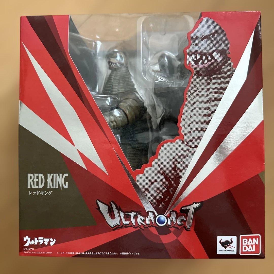 ULTRA-ACT レッドキング