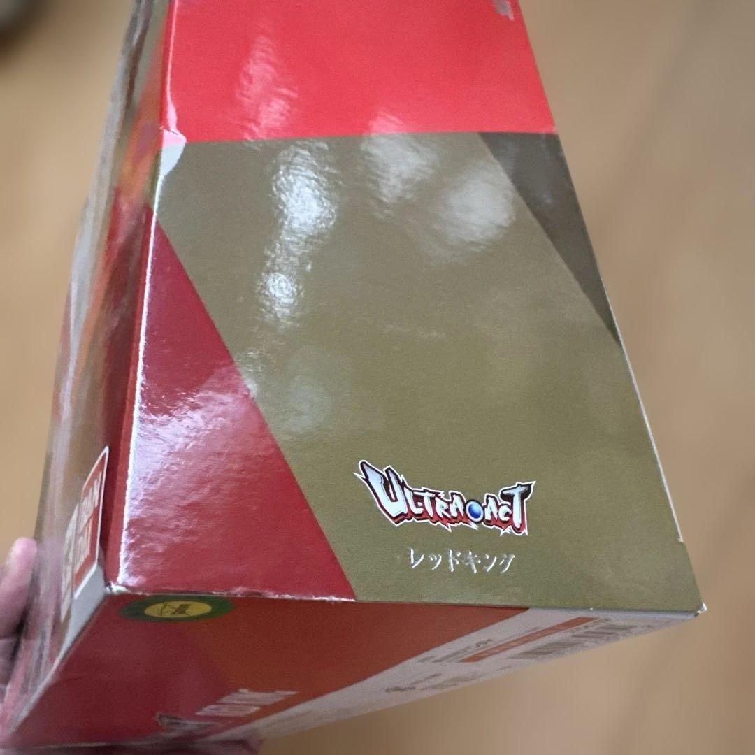 ULTRA-ACT レッドキング
