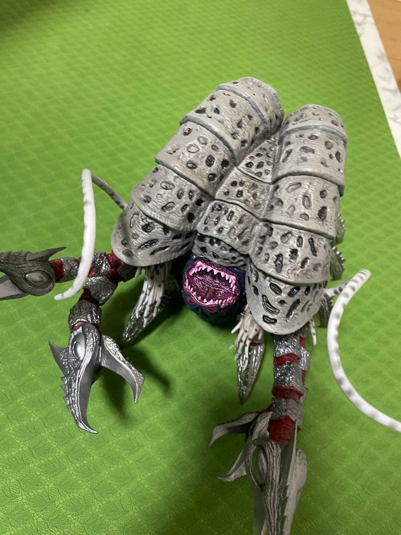 一番くじ 怪獣超大全 vol.1&2 塊獣極致 A賞 ゴモラ ガタノゾーア