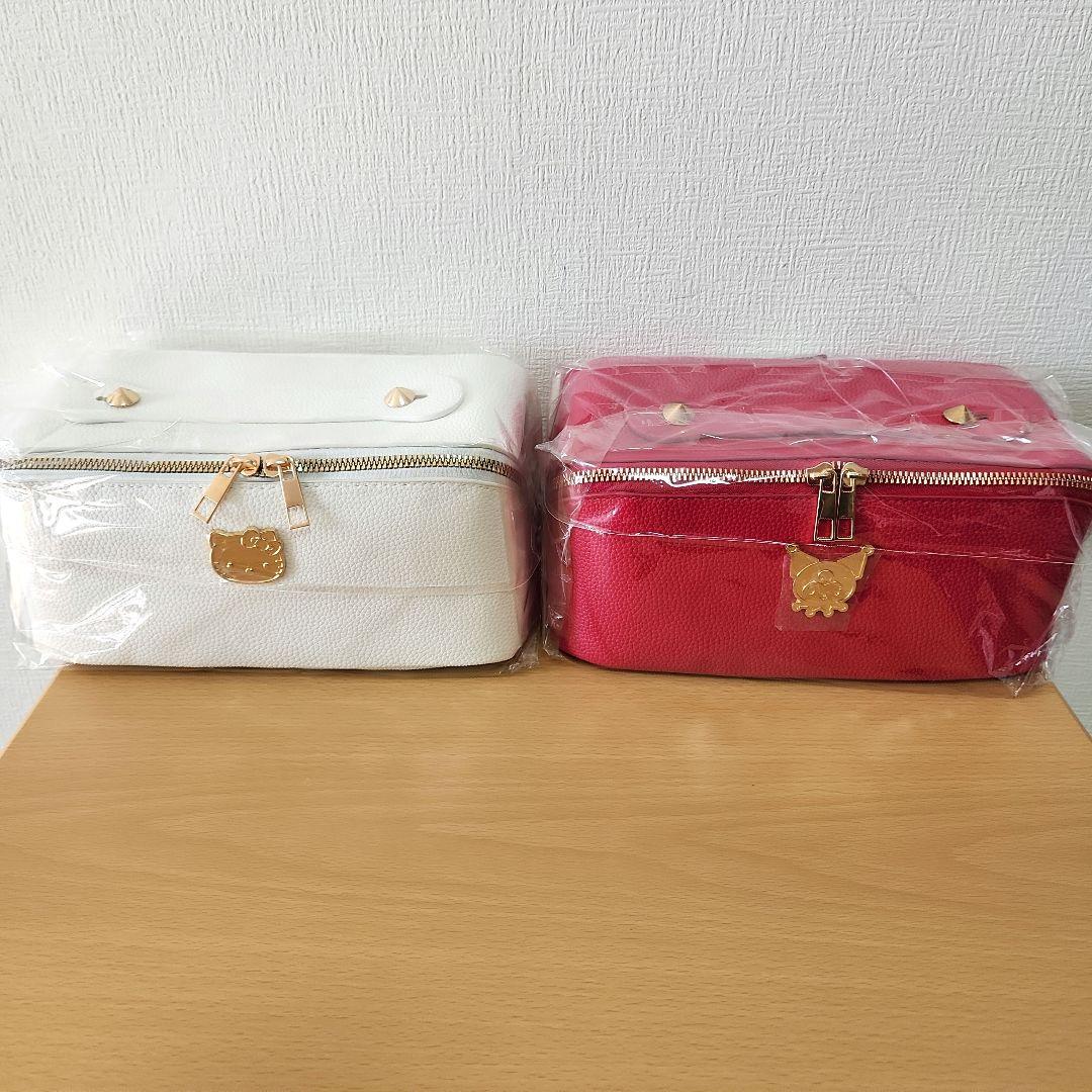 サンリオグッズまとめ売り　レジかごバッグ　ポーチ　ブランケット　小物入れ　ゴミ箱