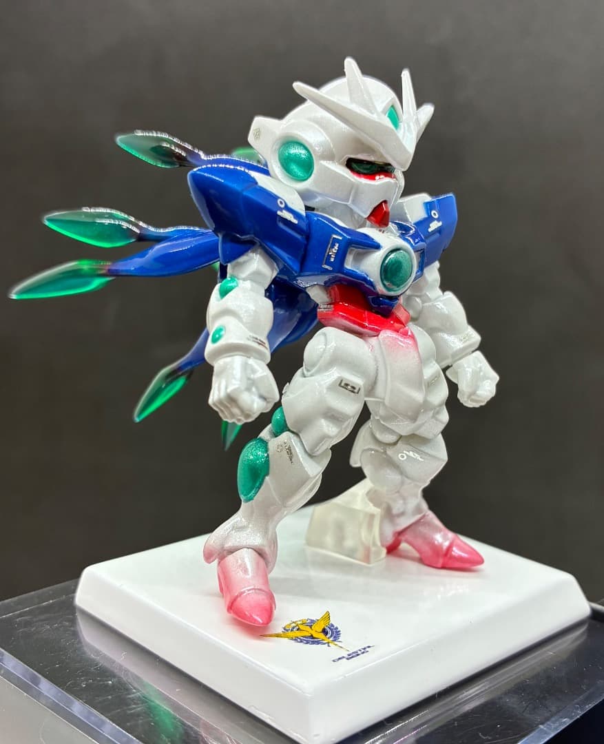 ガンダムコンバージ　改造　エルスクアンタ　ゆう【在庫確認ください】