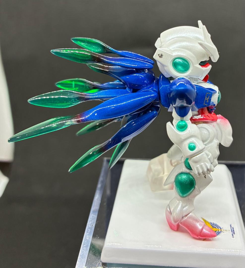 ガンダムコンバージ　改造　エルスクアンタ　ゆう【在庫確認ください】