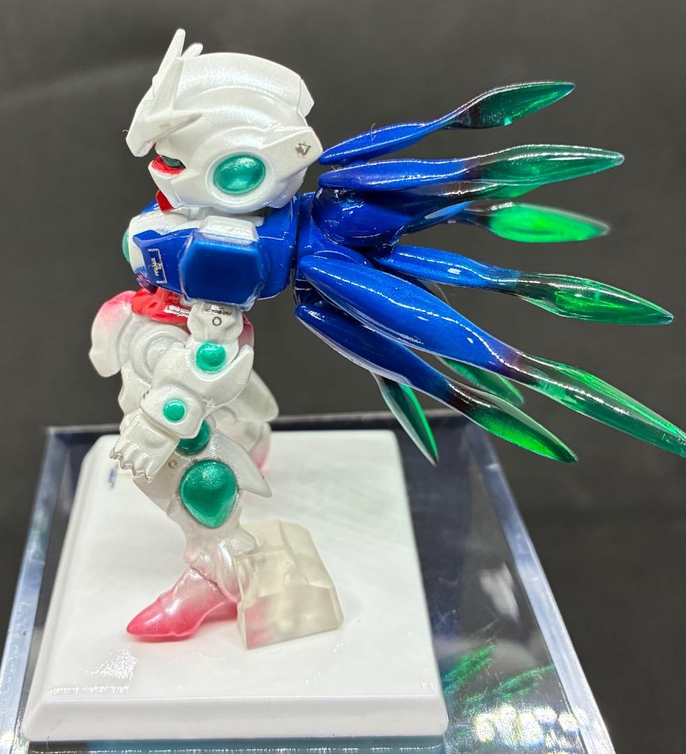 ガンダムコンバージ　改造　エルスクアンタ　ゆう【在庫確認ください】