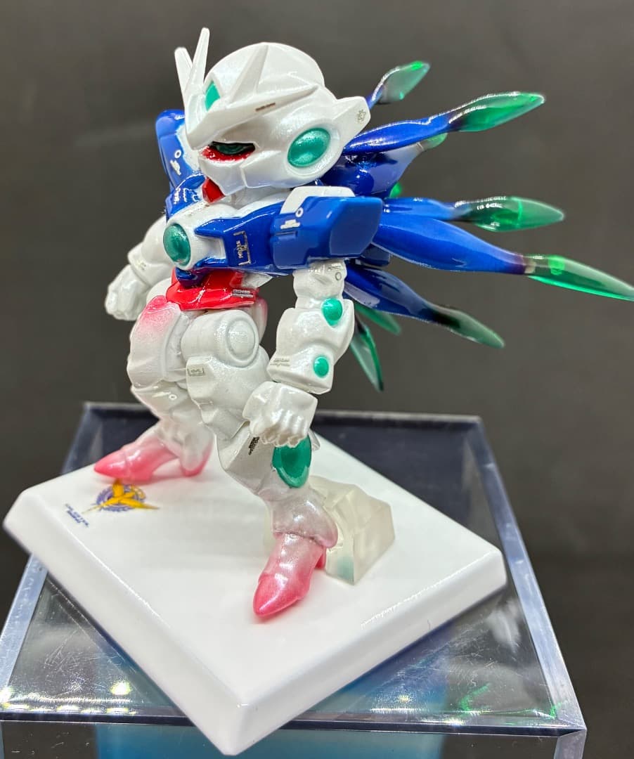 ガンダムコンバージ　改造　エルスクアンタ　ゆう【在庫確認ください】